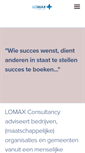 Mobile Screenshot of lomax.info
